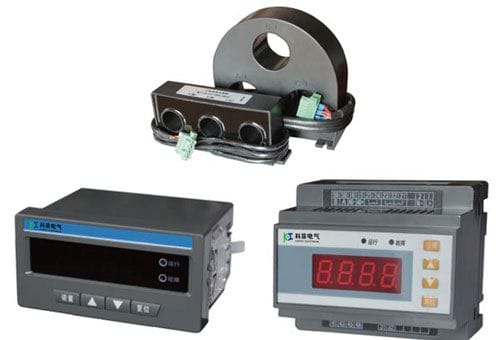 HCE系列低壓電動(dòng)機(jī)保護(hù)器四